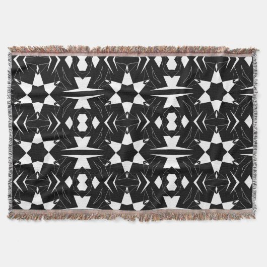 Monochromer Puls Decke (Vorderseite)