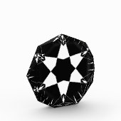 Monochromer Puls Fotoblock (Links)