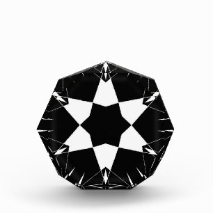 Monochromer Puls Fotoblock
