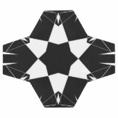 Monochromer Puls Fußball (Flach)