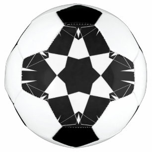 Monochromer Puls Fußball