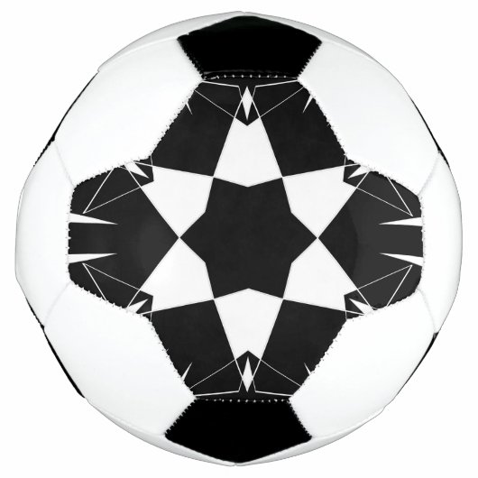 Monochromer Puls Fußball (Vorderseite)