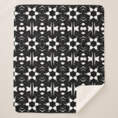Monochromer Puls Sherpadecke (Vorderseite)