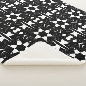 Monochromer Puls Sherpadecke (3/4)