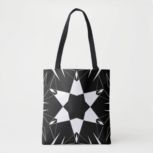 Monochromer Puls Tasche (Vorderseite)