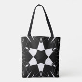 Monochromer Puls Tasche (Rückseite)