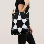 Monochromer Puls Tasche (Von Nahem)