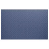 Monochromes blaues texturiertes Fischgrätmuster. Stoff (Fat Quarter (45,7 x 55,9 cm))