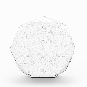 Monochromes Blumenmuster – Elegante nahtlose Kunst Fotoblock