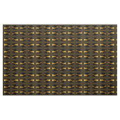 Monochromes Flüssiggold-Gewebe-Nähstoffmaterial Stoff (Yard (91,4 cm))