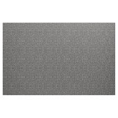 Monochromes Mandala Stoff (Yard (91,4 cm))