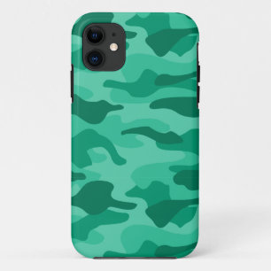 Monocolor-Camouflage Case-Mate iPhone Hülle