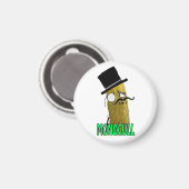 MonoCull Magnet (Vorderseite/Rückseite)