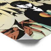 Monogatari - Aberrationen Poster (Ecke)