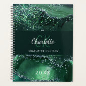 Monografie 2025 planer (Vorderseite)