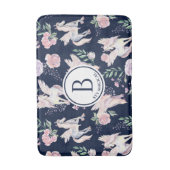 Monografie Badematte (Vorderseite Vertikal)