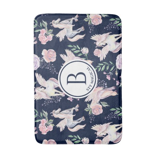 Monografie Badematte (Vorderseite Vertikal)