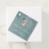 Monografie der ersten Marsala Geschenkanhänger (Beispiel)