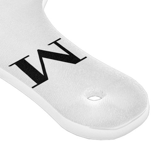 Monografie der Gottskriptur gelassen Schneidebrett (Ecke)