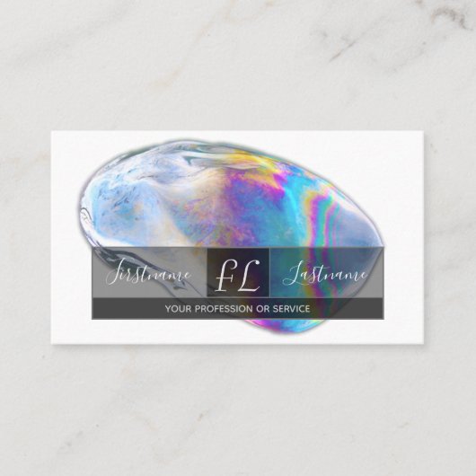 Monografie des Trainers für psychische Gesundheit Visitenkarte (Vorderseite)