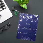 Monografie Notizblock