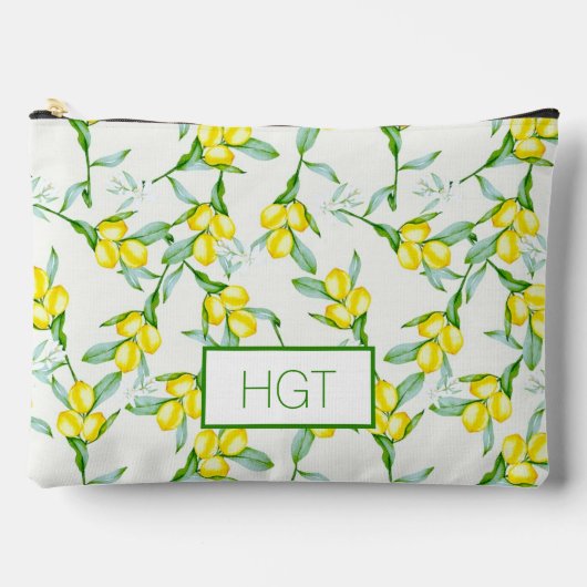 Monografie Zubehörtasche (Vorderseite)