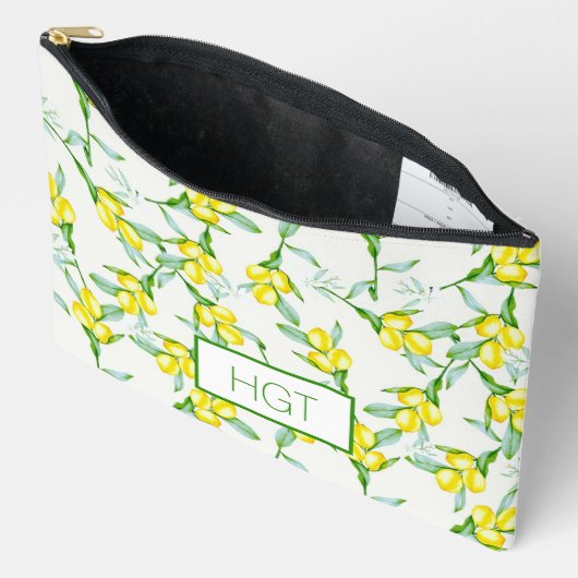 Monografie Zubehörtasche (Offen)