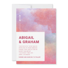 Monografische Hochzeit