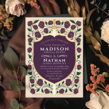 Monografische Hochzeit von Sword & Shield