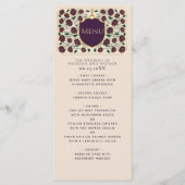 Monografische Hochzeit von Sword & Shield Menükarte (Vorderseite)