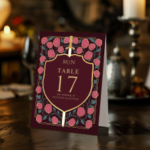 Monografische Hochzeit von Sword & Shield