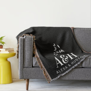 Monografische Hochzeitshöhe und Minimalistische Wö Decke