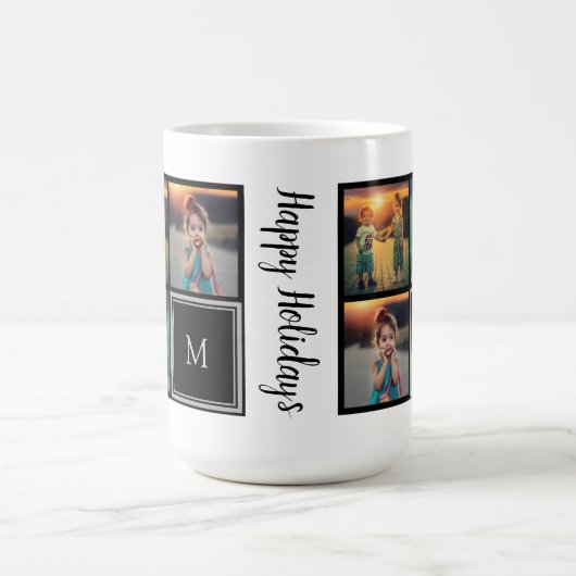 Monografische Zusammenstellung des Fotos Kaffeetasse (Mittel)