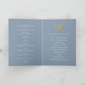 Monografisches Foto Programm (Innenseite)