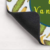 Monografisches Monographie-Skript für das tropisch Mousepad (Ecke)