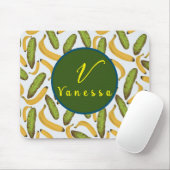 Monografisches Monographie-Skript für das tropisch Mousepad (Mit Mouse)