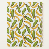 Monografisches Monographie-Skript für das tropisch Planer (Rückseite)