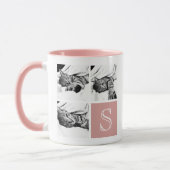 Monografisches Monopol für die Fotomaterial Tasse (Links)