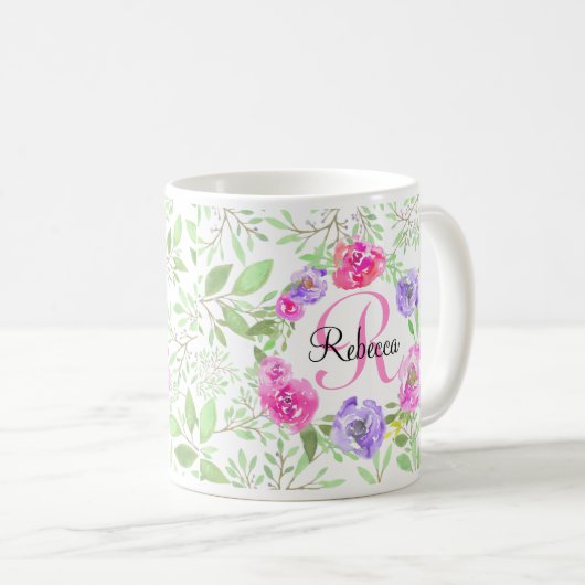 Monografisches Monopol Kaffeetasse (VorderseiteRechts)