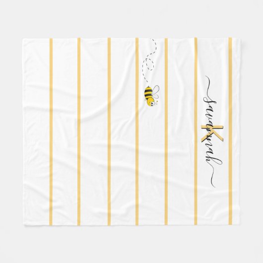 Monografisches Schriftzeichen Fleecedecke (Vorderseite (Horizontal))