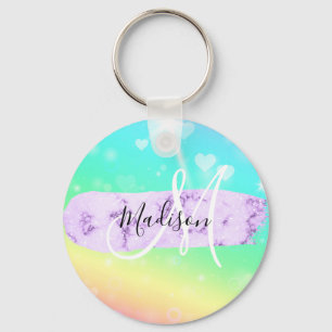 Monografisches Syndrom Schlüsselanhänger