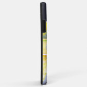 Monogram 4 Foto Vater Life ist das beste Life Blue Case-Mate iPhone Hülle (Hinten/Rechts)