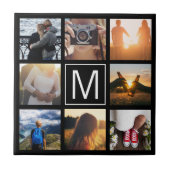 Monogram 8 Frame NGL Fliese (Vorderseite)