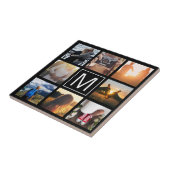 Monogram 8 Frame NGL Fliese (Seite)