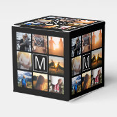 Monogram 8 Frame NGL Geschenkschachtel (Vorderseite)