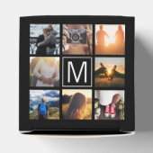 Monogram 8 Frame NGL Geschenkschachtel (Oben)