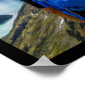 Monogram 8 Frame NGL Poster (Ecke)