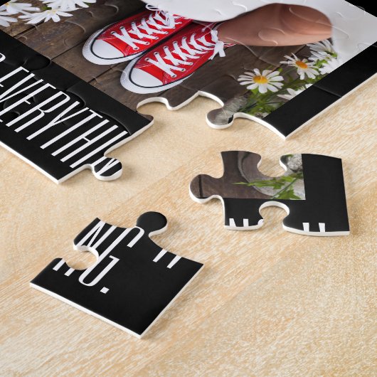 Monogram 8 Frame NGL Puzzle (Seite)