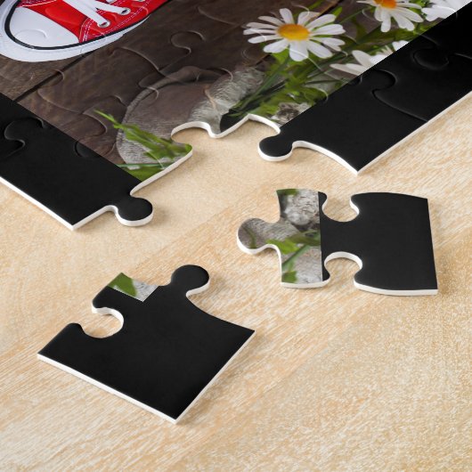 Monogram 8 Frame NGL Puzzle (Seite)