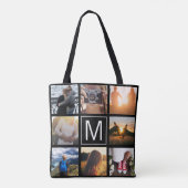 Monogram 8 Frame NGL Tasche (Rückseite)